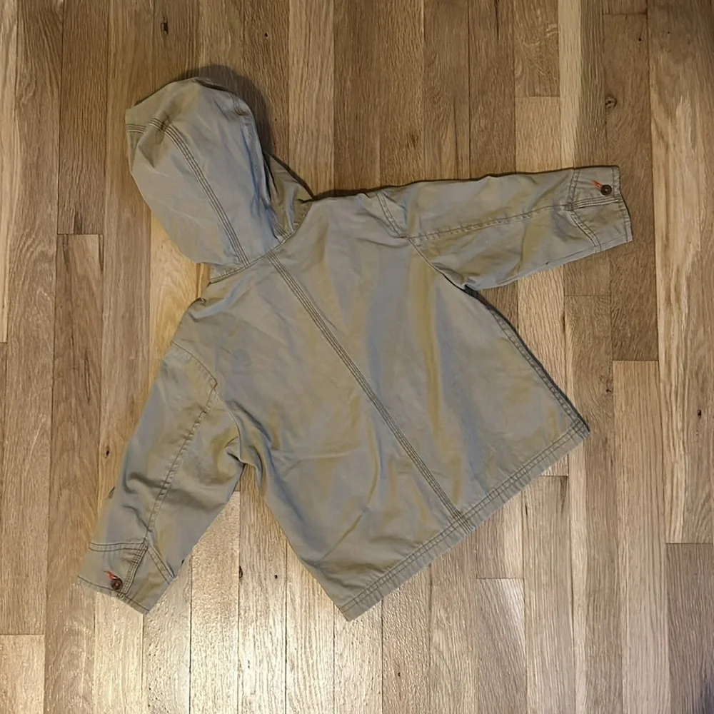 OshKosh B'gosh Tan Kids Jacket 2T